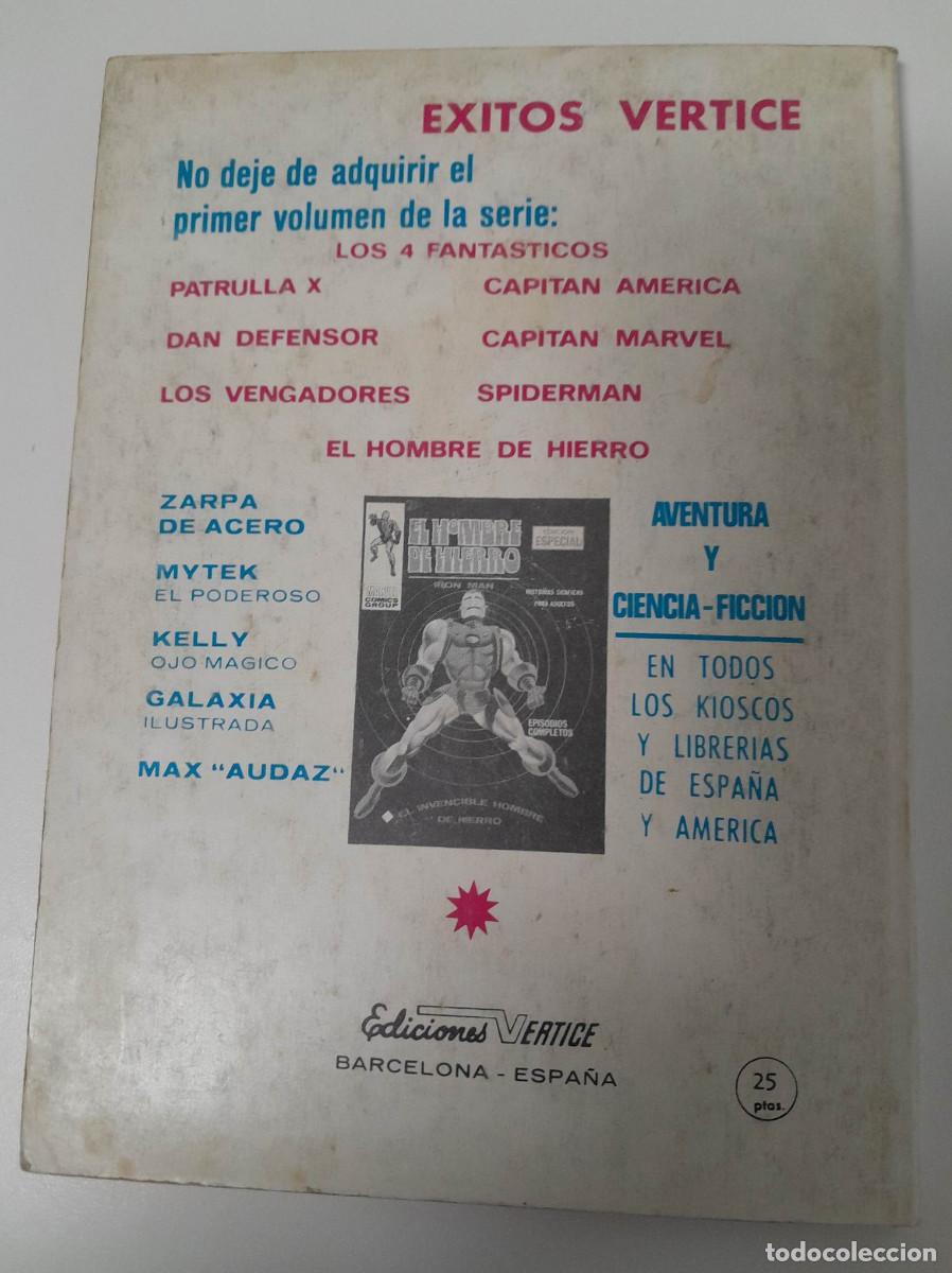 C&oacute;mics: Vertice Vol 1 Patrulla X 2 - Foto 2