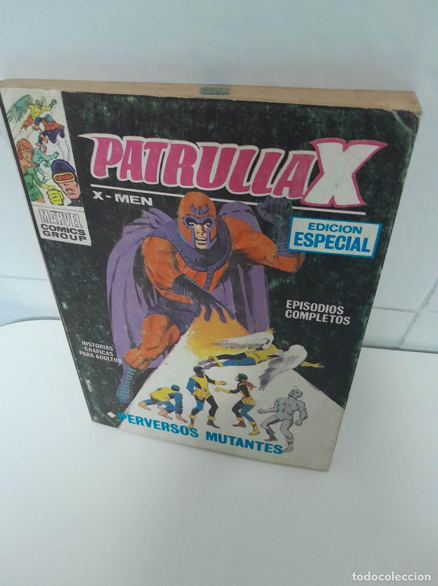C&oacute;mics: Vertice Vol 1 Patrulla X 2 - Foto 3