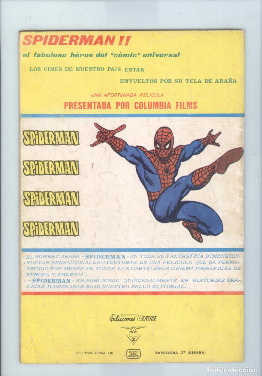 C&oacute;mics: V&eacute;rtice. Selecciones marvel Vol1. 34. - Foto 2