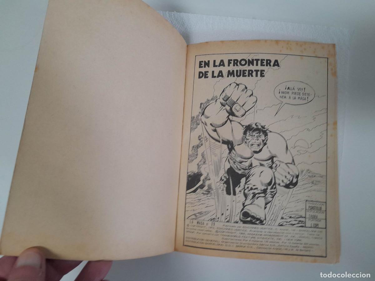 C&oacute;mics: Vertice Vol 1 La Masa 29 - Foto 2