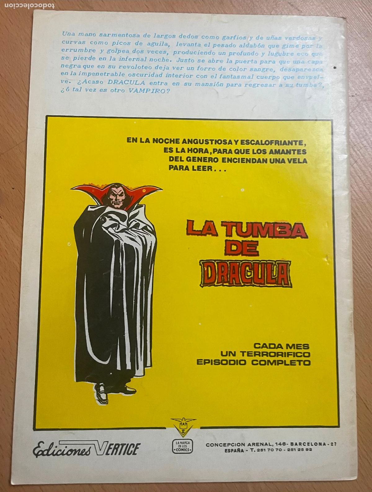 C&oacute;mics: THOR, La furia del heroe olvidado, Volumen 2, Numero 46 - Foto 2