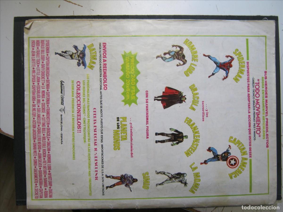 C&oacute;mics: FANTOM V.2 N&ordm; 23 N&Uacute;MERO 23 LEER DESCRIPCI&Oacute;N. - Foto 3