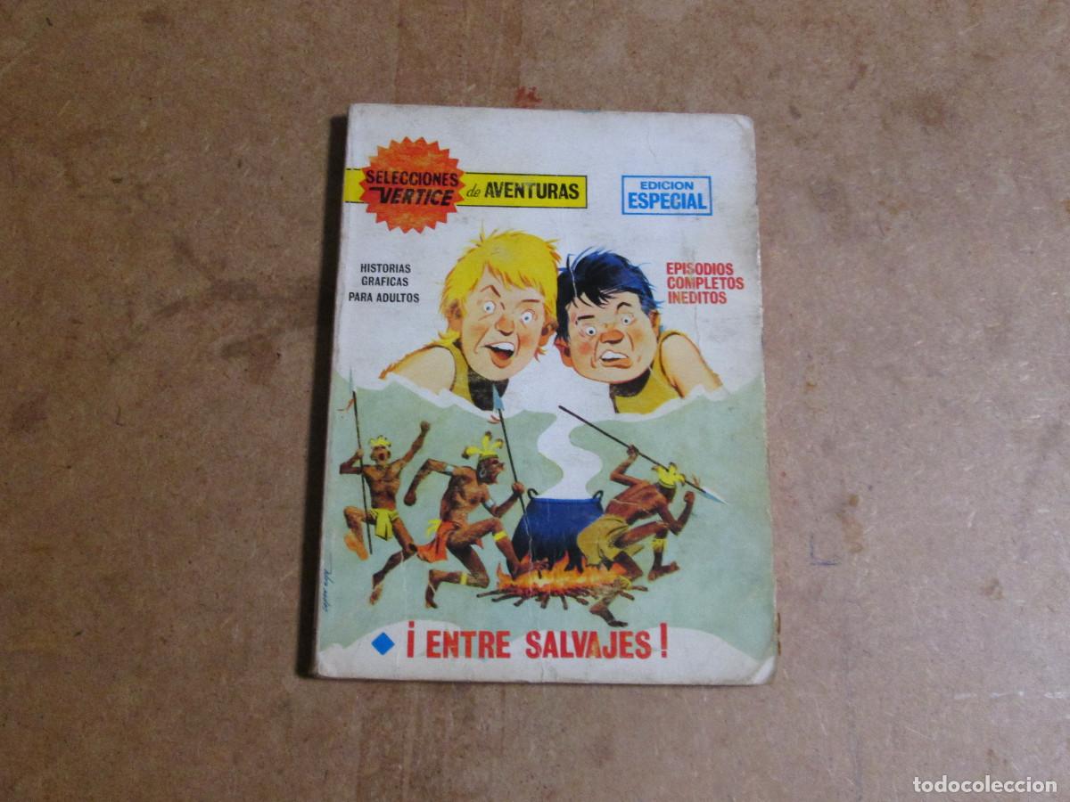 C&oacute;mics: selecciones vertice n&ordm; 56, vertice volumen 1 - Foto 1