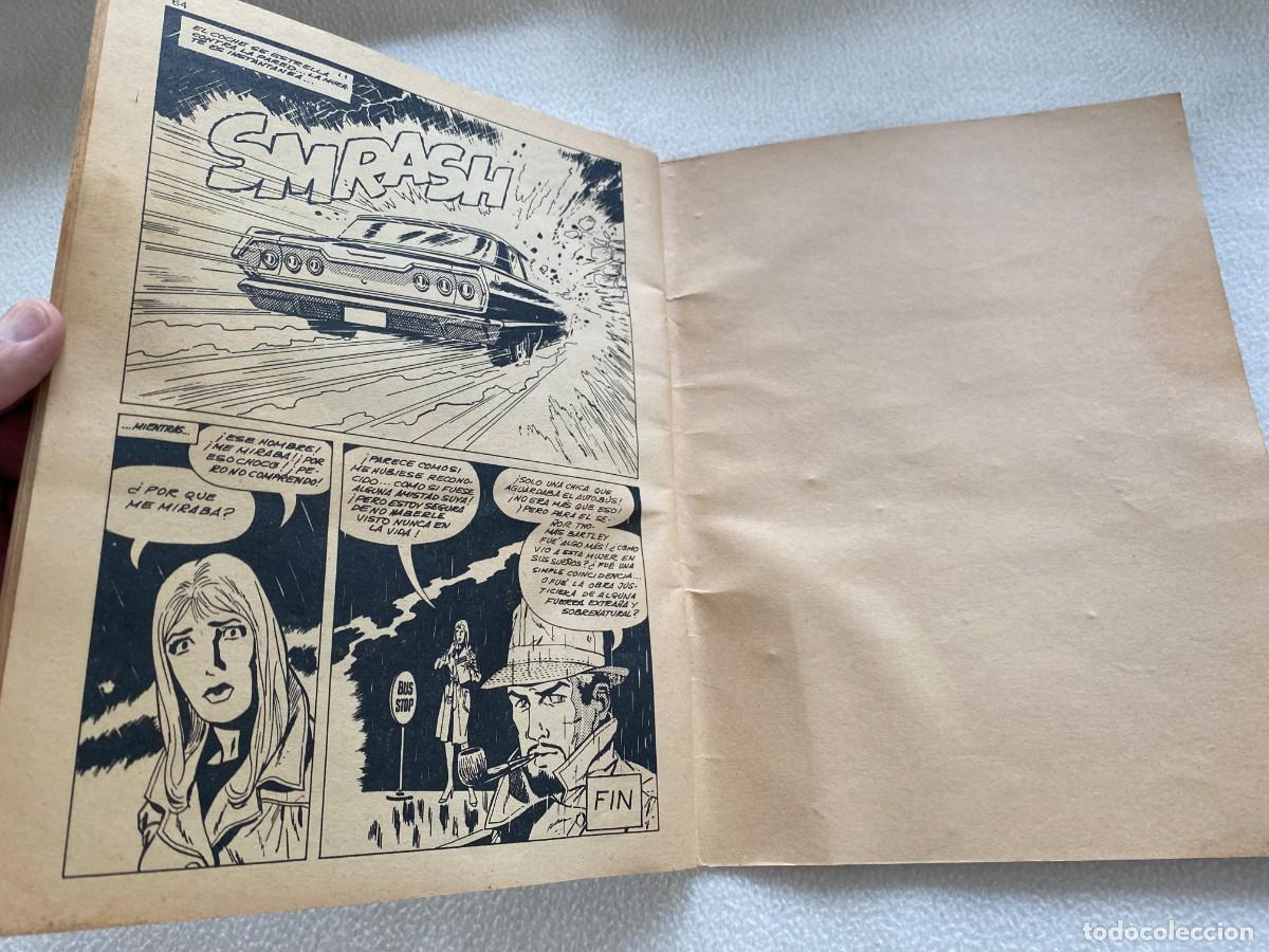 C&oacute;mics: FANTOM / LA VENGANZA DEL MOSTRUO / VERTICE - Foto 4