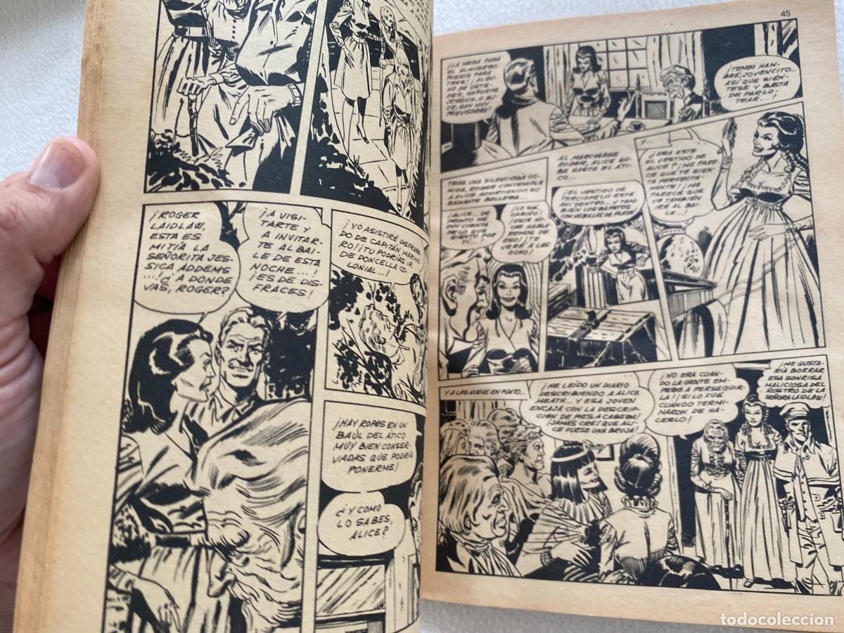 C&oacute;mics: FANTOM / LA VENGANZA DEL MOSTRUO / VERTICE - Foto 5