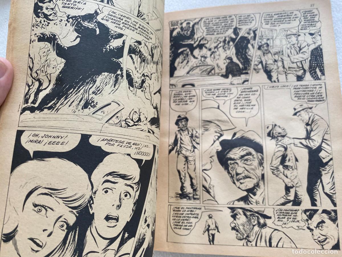 C&oacute;mics: FANTOM / LA VENGANZA DEL MOSTRUO / VERTICE - Foto 6