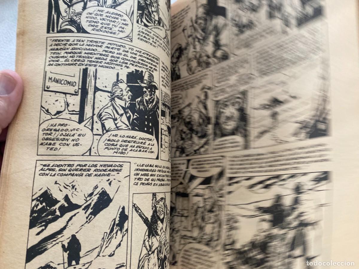 C&oacute;mics: FANTOM / LA VENGANZA DEL MOSTRUO / VERTICE - Foto 7