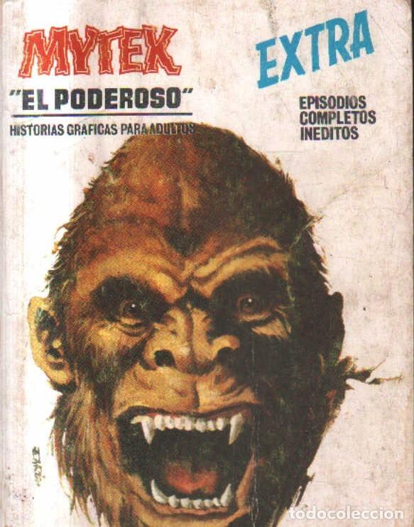 C&oacute;mics: SUPER HEROES N&ordm;10. MYTEK EL PODEROSO. ATAQUE A TRAICION. VV.AA. A-COMIC-7930. - Foto 1