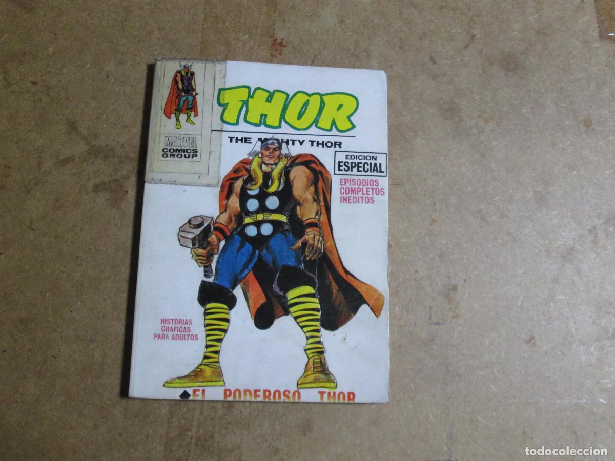 C&oacute;mics: thor n&ordm; 1, vertice volumen 1 - Foto 1