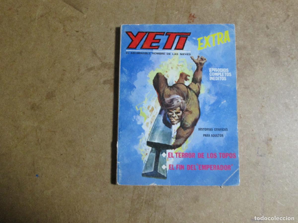 C&oacute;mics: yeti n&ordm; 5, vertice volumen 1 - Foto 1