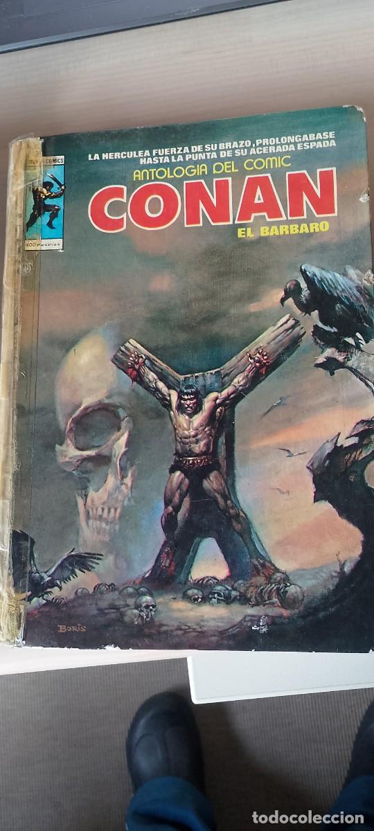 C&oacute;mics: ANTOLOG&Iacute;A DEL C&Oacute;MIC 8 - Foto 1