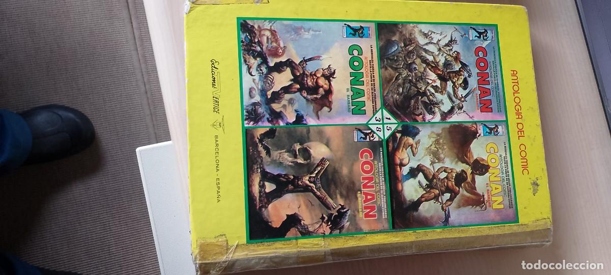 C&oacute;mics: ANTOLOG&Iacute;A DEL C&Oacute;MIC 8 - Foto 2