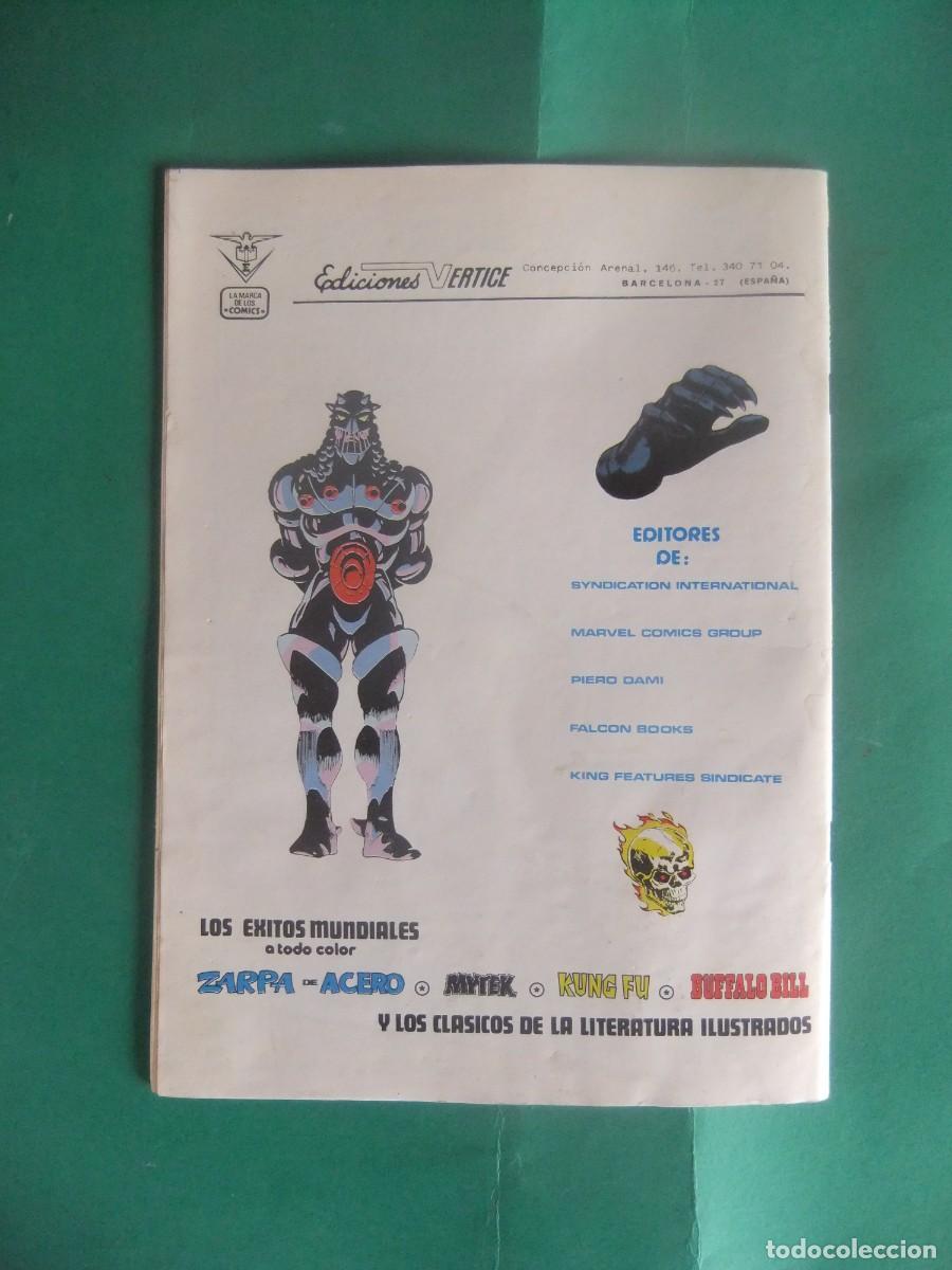 C&oacute;mics: LOS DEFENSORES N&ordm; 2 MUNDI COMICS VERTICE - Foto 2