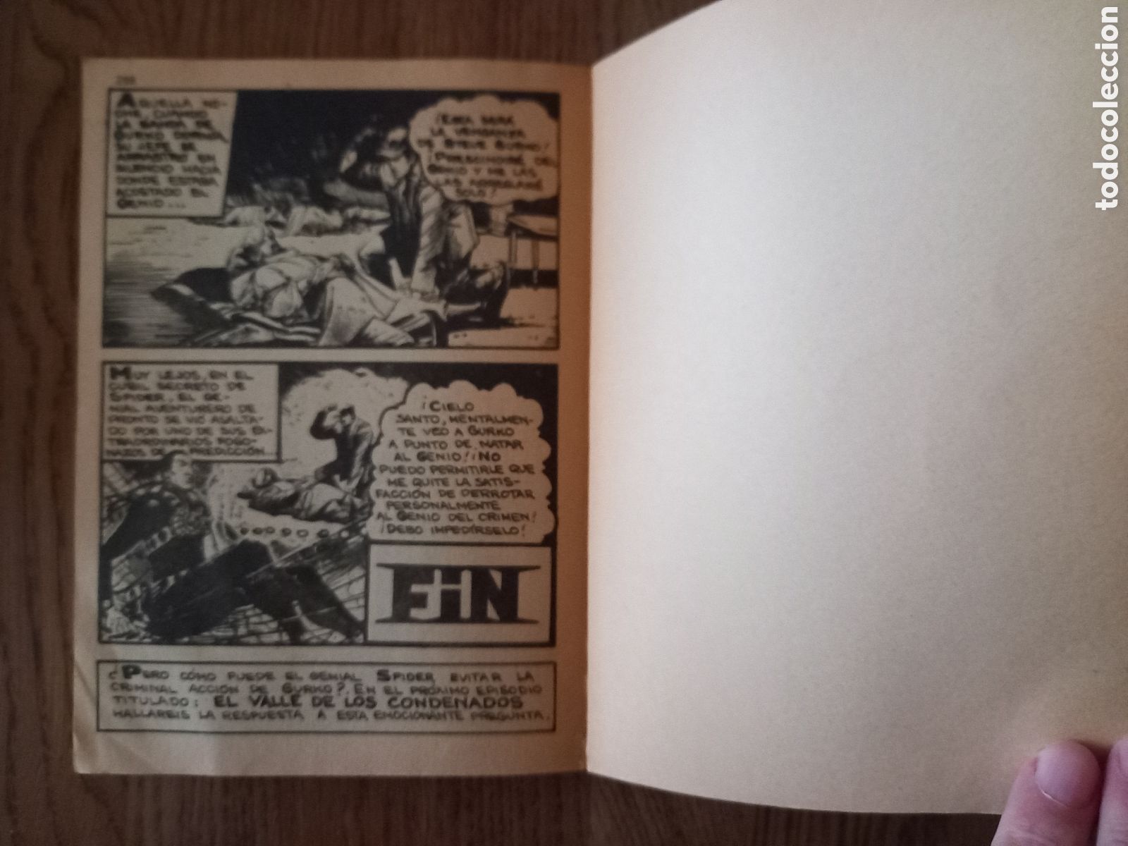 C&oacute;mics: Spider 2. El hombre ara&ntilde;a. Ediciones vertice - Foto 6
