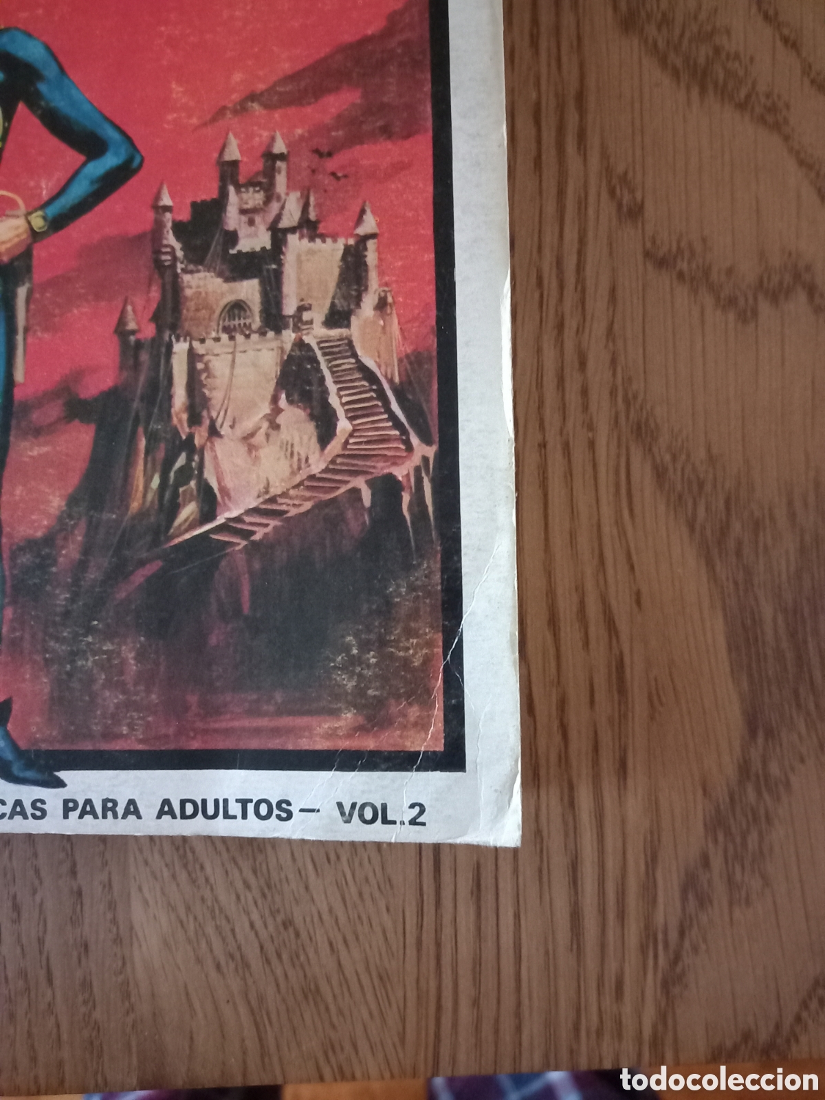 C&oacute;mics: Spider 2. El hombre ara&ntilde;a. Ediciones vertice - Foto 4