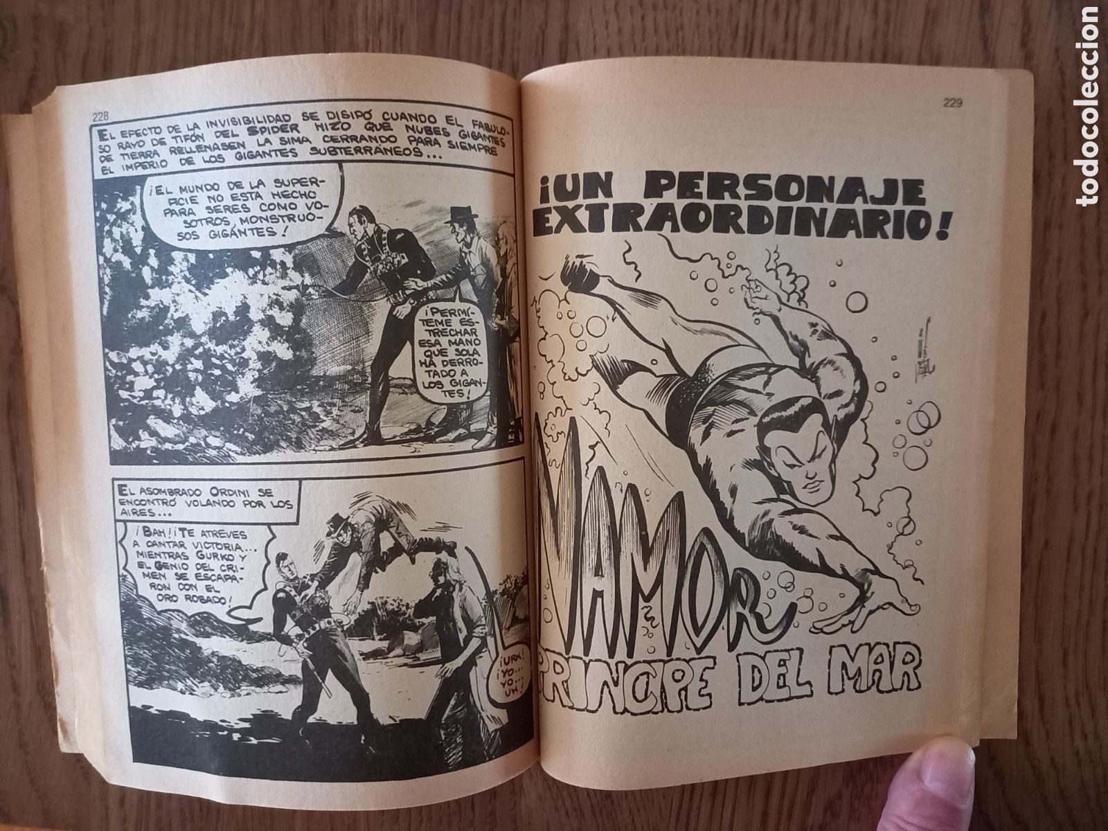 C&oacute;mics: Spider 2. El hombre ara&ntilde;a. Ediciones vertice - Foto 5