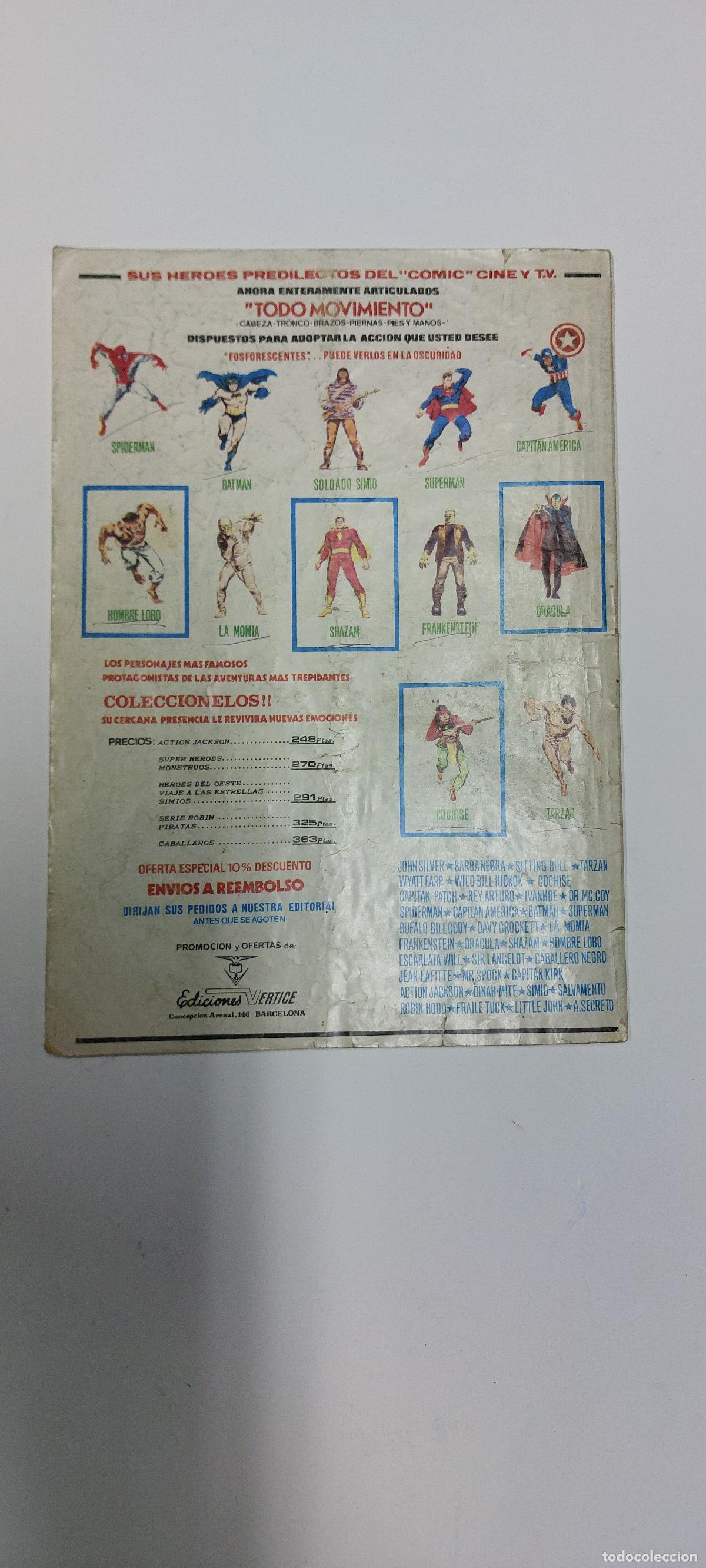 C&oacute;mics: Los Vengadores Vertice V.2 N&ordm; 26 - Foto 2