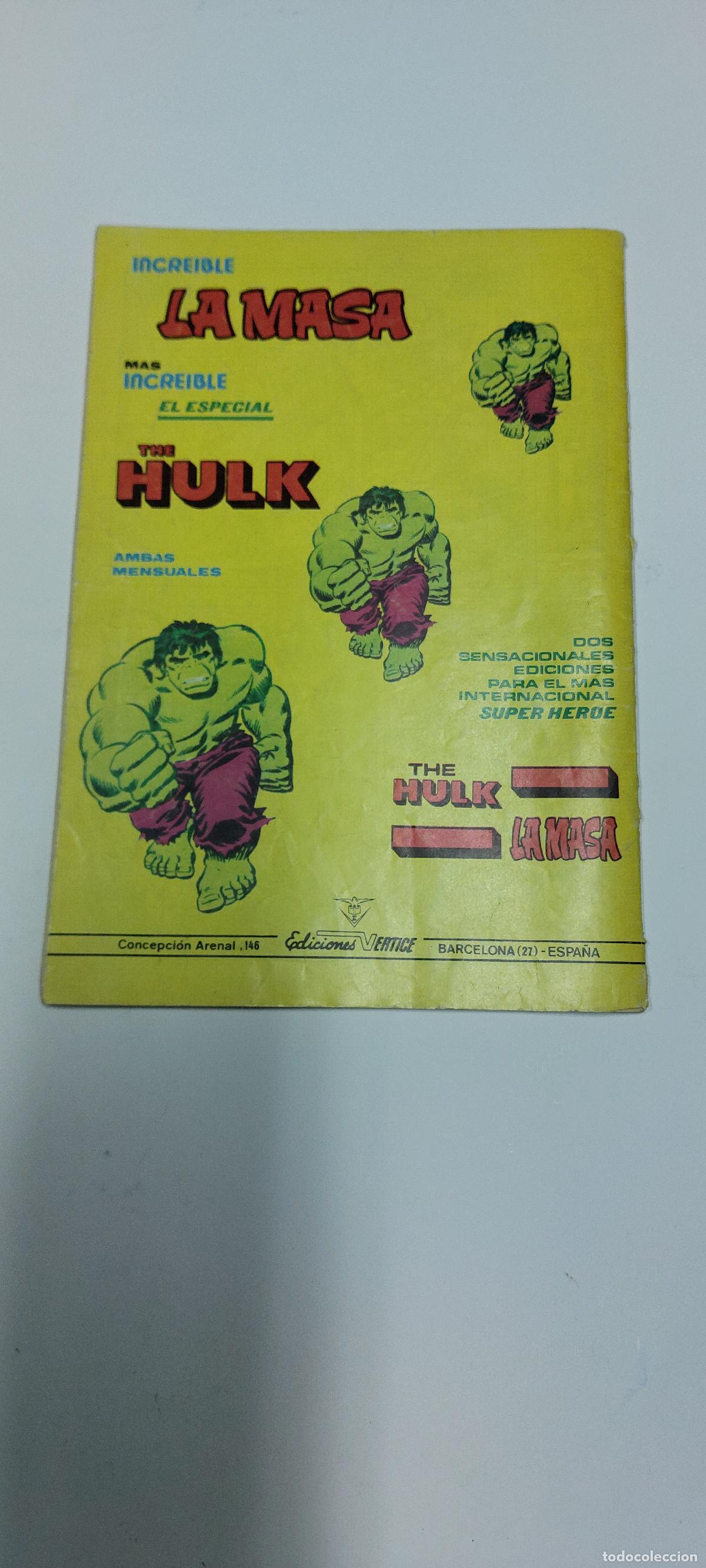 C&oacute;mics: Selecciones Marvel Vertice N&ordm; 52 - Foto 2