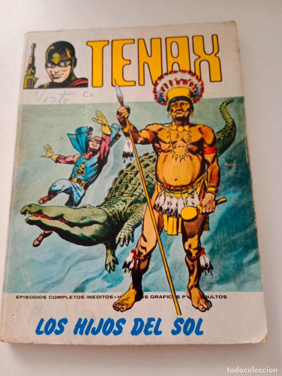 C&oacute;mics: TENAX N&deg;. 2. LOS HIJOS DEL SOL - Foto 1