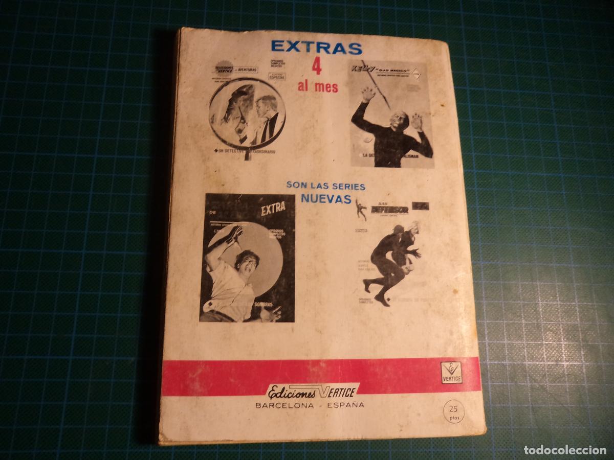 C&oacute;mics: Aqui Barracuda. N&ordm; 15. Vertice. Con se&ntilde;ales de uso. (Ref.2-C) - Foto 3