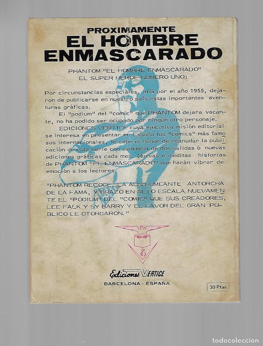 C&oacute;mics: V&eacute;rtice. Sargento furia Vol1. 24. - Foto 2