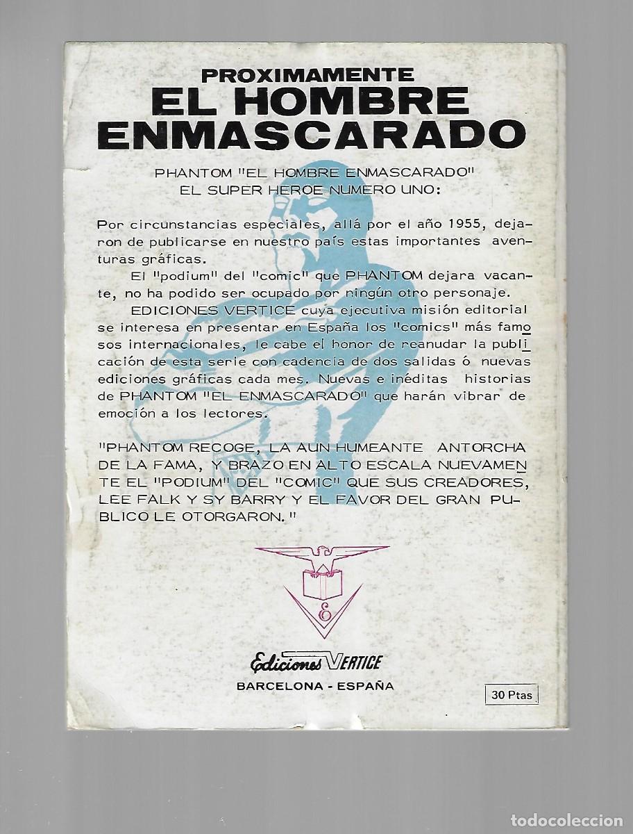 C&oacute;mics: V&eacute;rtice. Acciones de guerra. 17. - Foto 2
