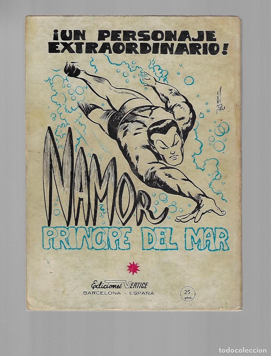 C&oacute;mics: V&eacute;rtice. El hombre de hierro Vol1. 14. - Foto 2