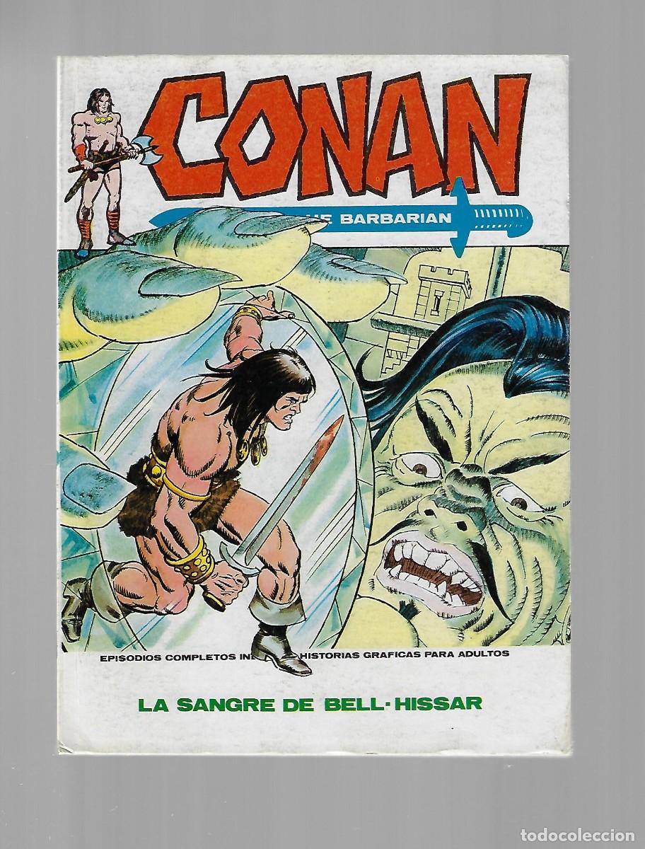 C&oacute;mics: V&eacute;rtice. Conan Vol1. 14 - Foto 1