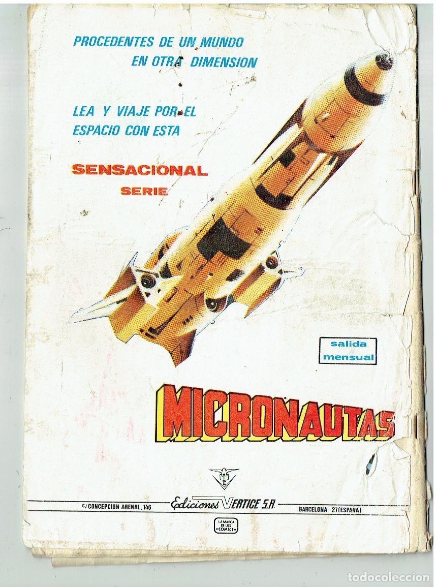 C&oacute;mics: SUPER H&Eacute;ROES. PRESENTA: DAZZLER. MUNDICOMIC. 1981.(C/A22) - Foto 2