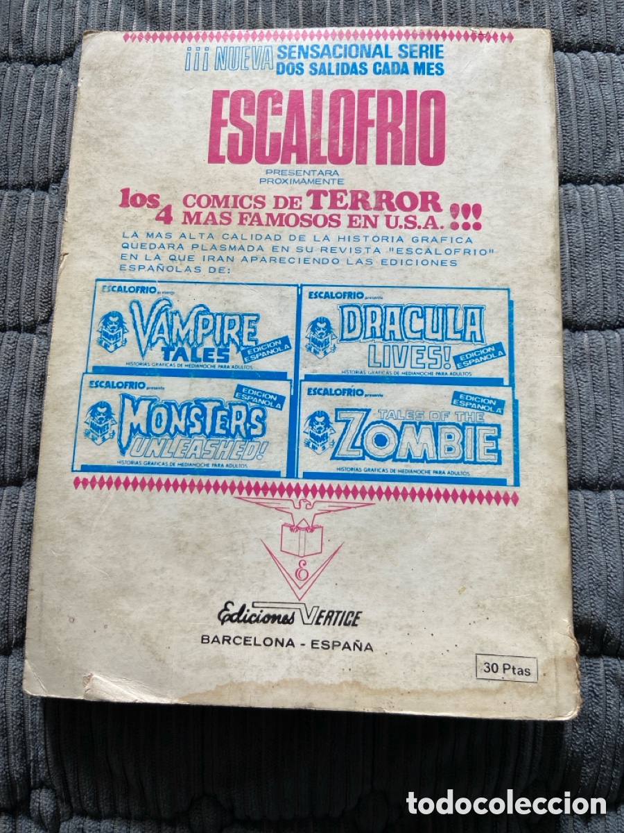 C&oacute;mics: Spiderman y la antorcha humana v&eacute;rtice Taco n 2 - Foto 2