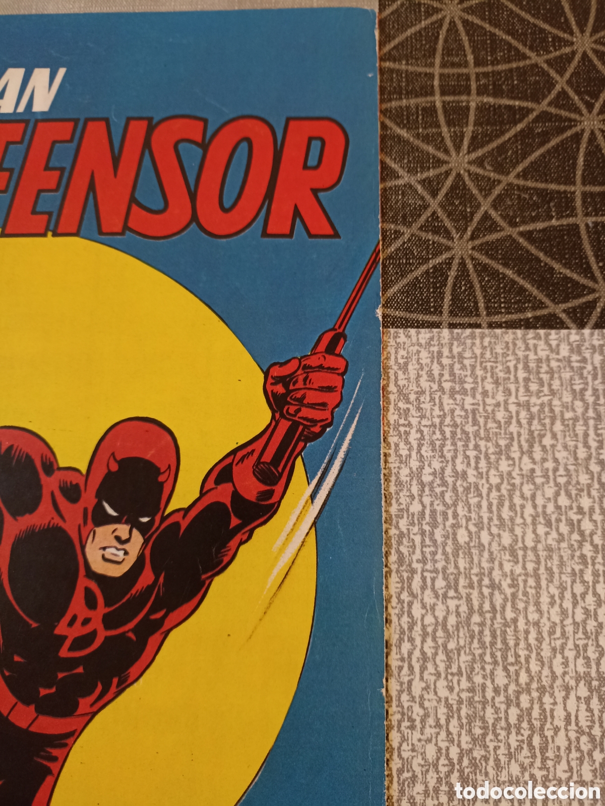 C&oacute;mics: DAN DEFENSOR N&deg;1, 2, 3 -Mundicomics/Vertice- - Foto 3