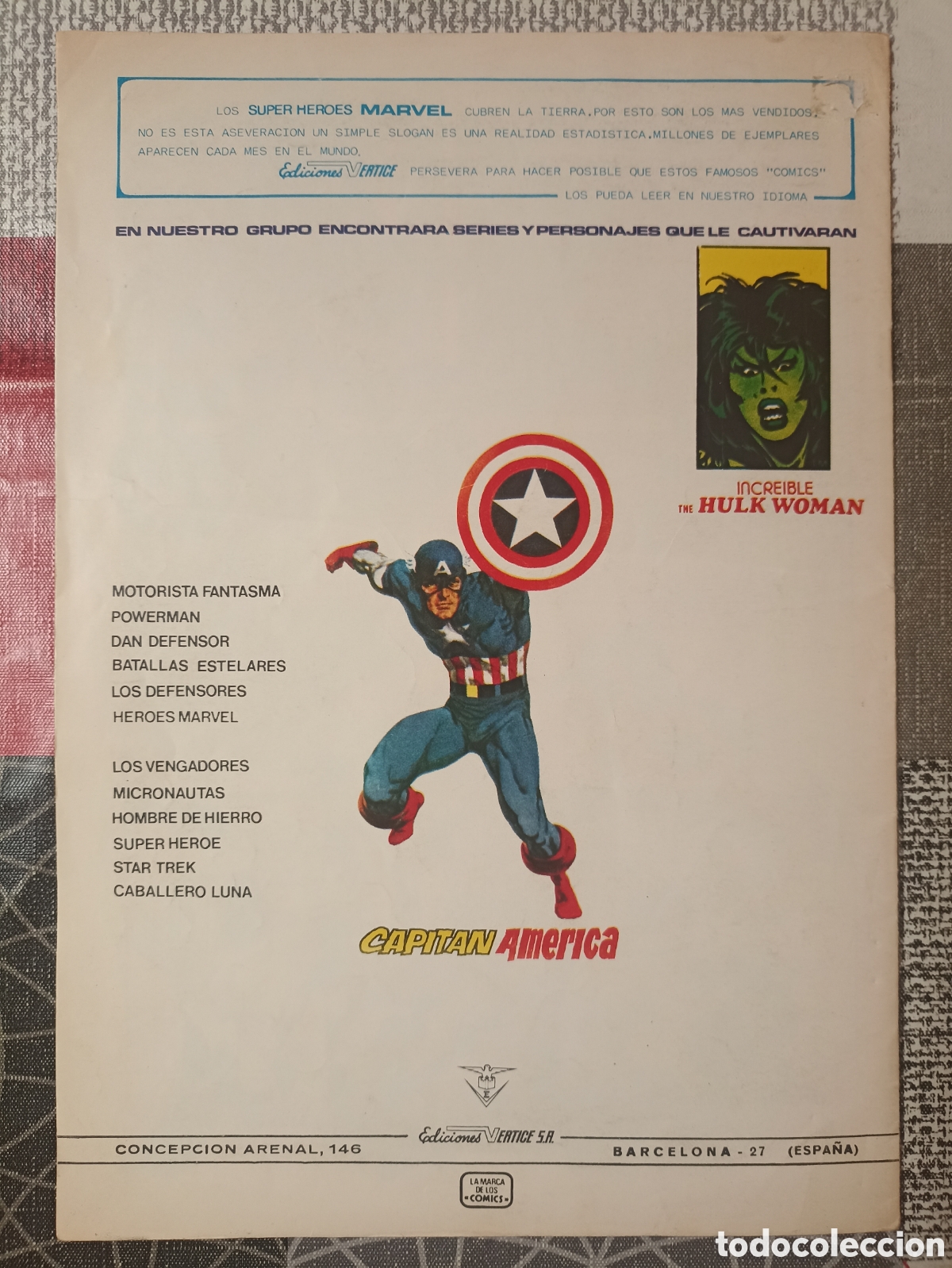 C&oacute;mics: DAN DEFENSOR N&deg;1, 2, 3 -Mundicomics/Vertice- - Foto 12