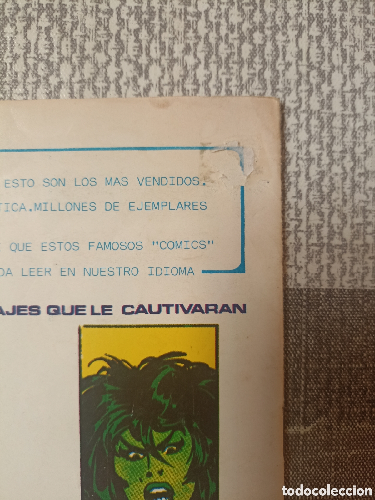 C&oacute;mics: DAN DEFENSOR N&deg;1, 2, 3 -Mundicomics/Vertice- - Foto 13