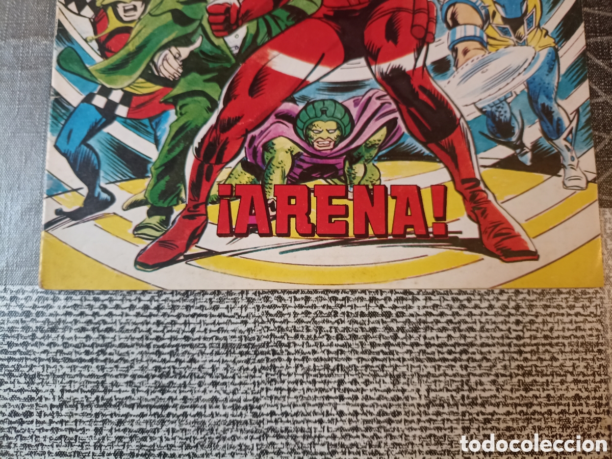 C&oacute;mics: DAN DEFENSOR N&deg;1, 2, 3 -Mundicomics/Vertice- - Foto 15