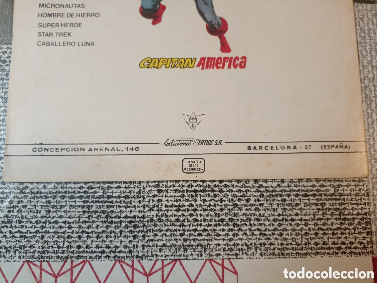 C&oacute;mics: DAN DEFENSOR N&deg;1, 2, 3 -Mundicomics/Vertice- - Foto 22