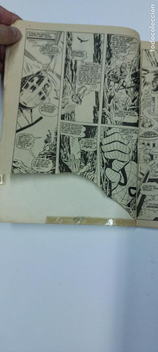 C&oacute;mics: Super Heroes V.2 N&ordm; 7 Vertice Leer descripci&oacute;n - Foto 4