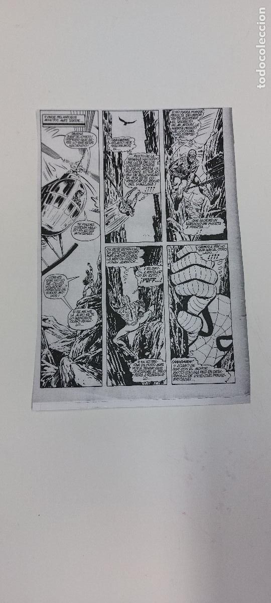 C&oacute;mics: Super Heroes V.2 N&ordm; 7 Vertice Leer descripci&oacute;n - Foto 6