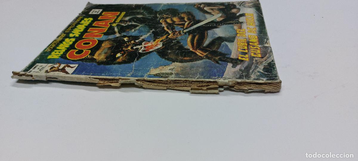 C&oacute;mics: Relatos Salvajes Conan - Foto 3
