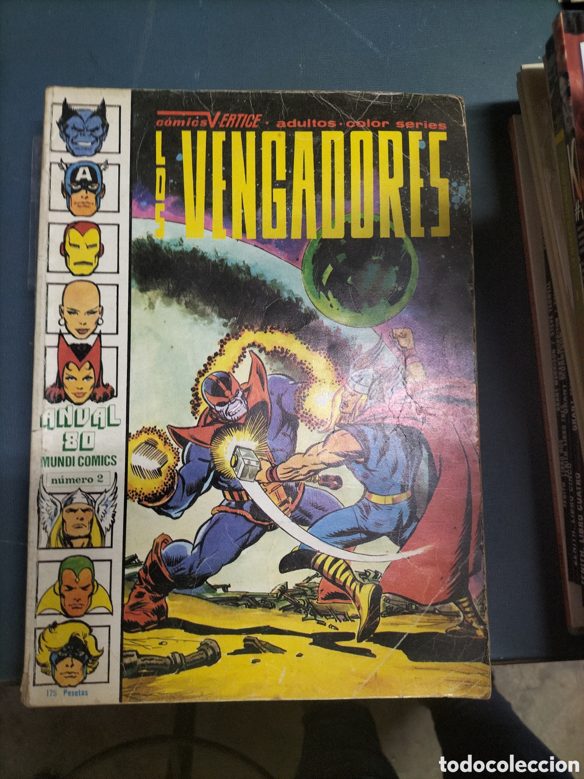 C&oacute;mics: LOTE Anual 80 C&oacute;mics - Foto 3