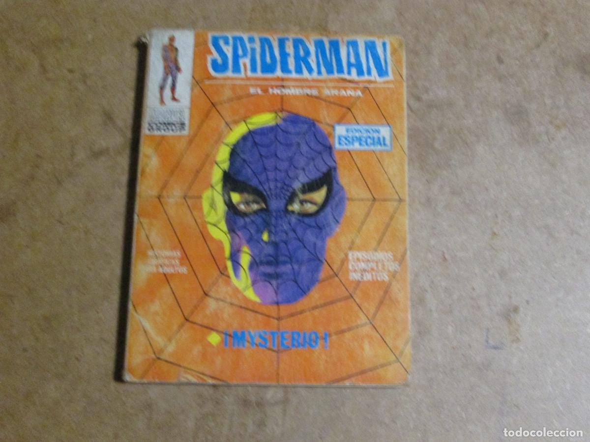 C&oacute;mics: Spiderman n&ordm; 6, vertice volumen 1 - Foto 1