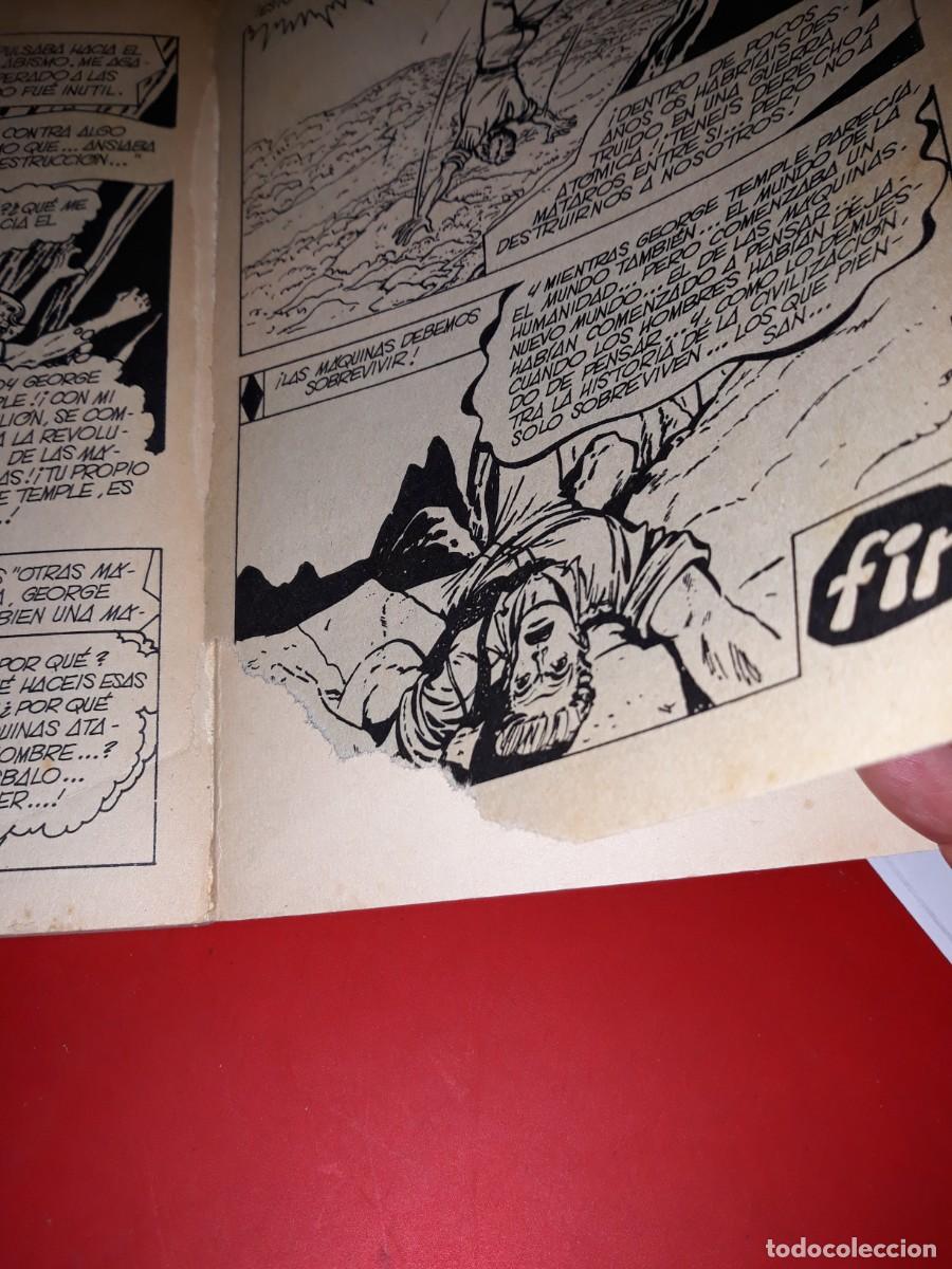 C&oacute;mics: Capit&aacute;n Am&eacute;rica N&ordm; 33 . V&eacute;rtice taco - Foto 6