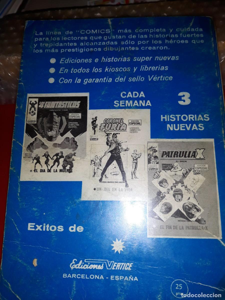 C&oacute;mics: LA PATRULLA X n&ordm; 28 taco v&eacute;rtice - Foto 2