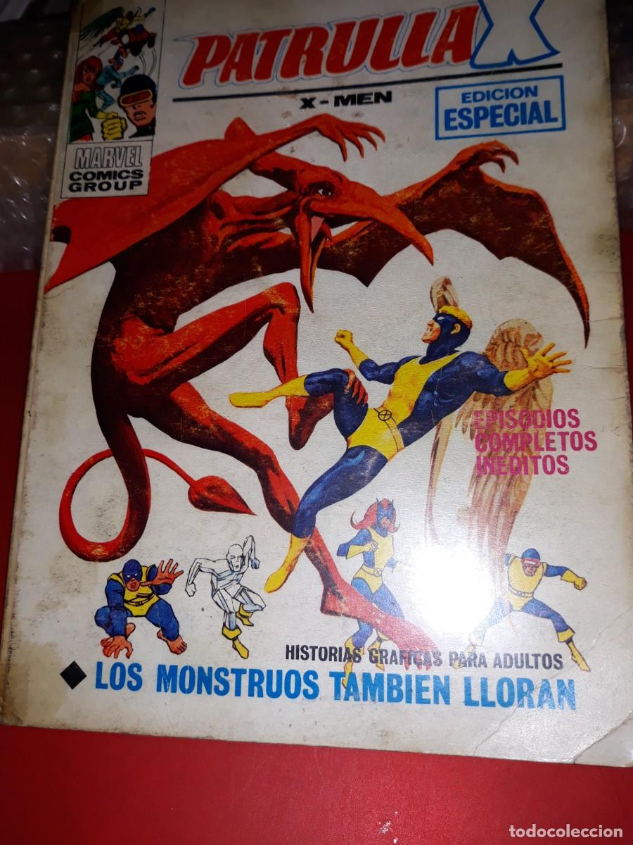 C&oacute;mics: LA PATRULLA X n&ordm; 28 taco v&eacute;rtice - Foto 1