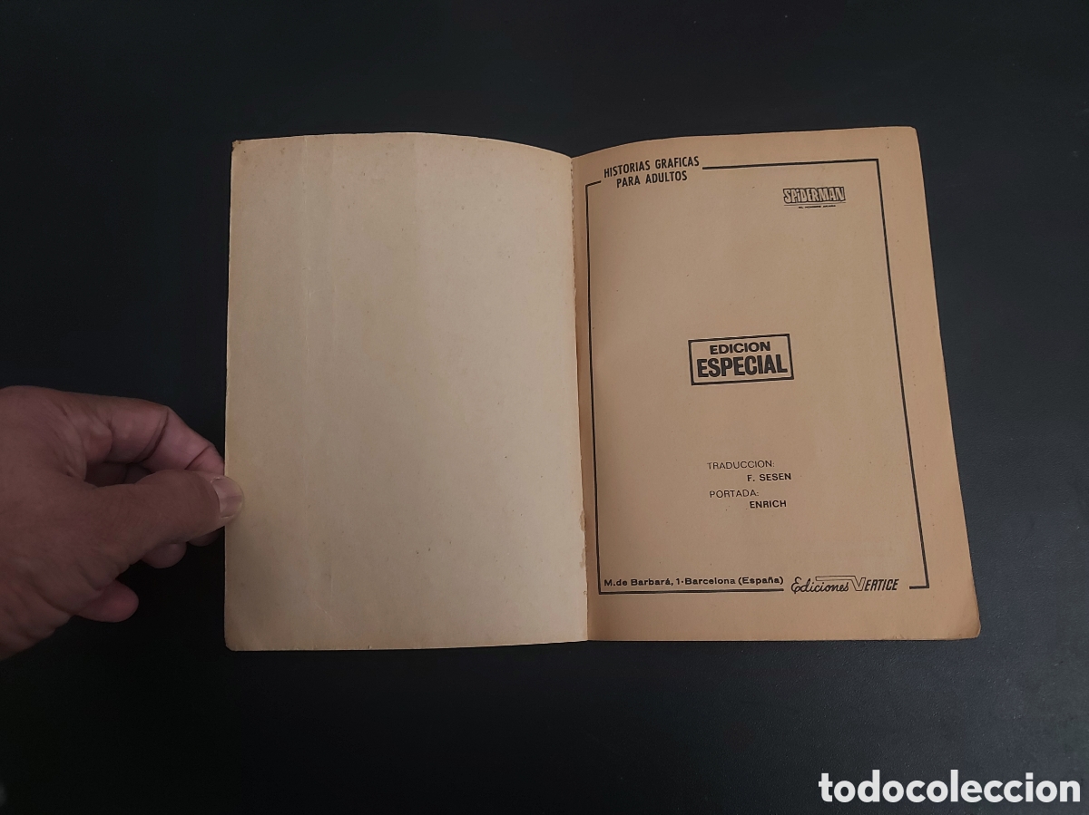 C&oacute;mics: SPIDERMAN 3 CONTRA EL DOCTOR MUERTE TIPO TACO EDICIONES VERTICE - Foto 11