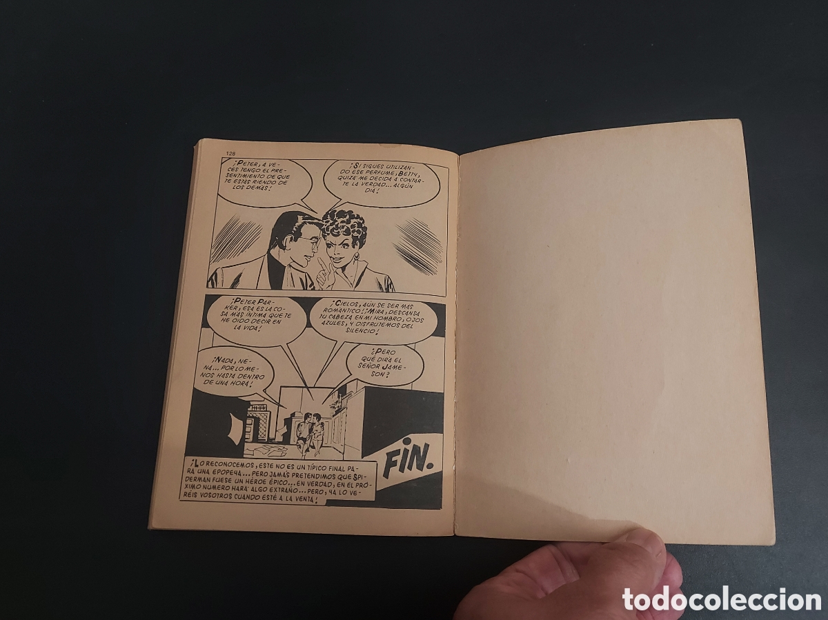 C&oacute;mics: SPIDERMAN 3 CONTRA EL DOCTOR MUERTE TIPO TACO EDICIONES VERTICE - Foto 14
