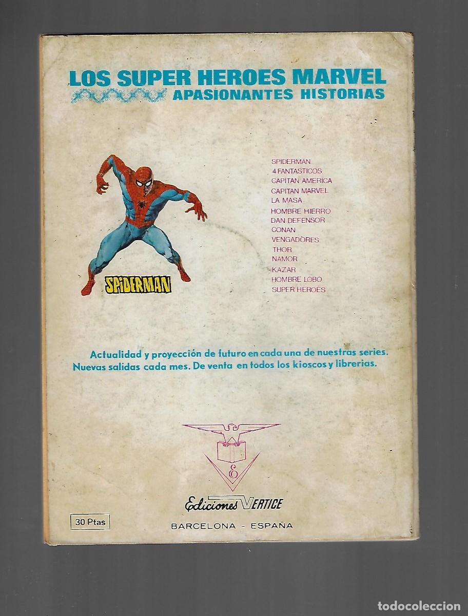 C&oacute;mics: V&eacute;rtice. Thor V1. 37. - Foto 2