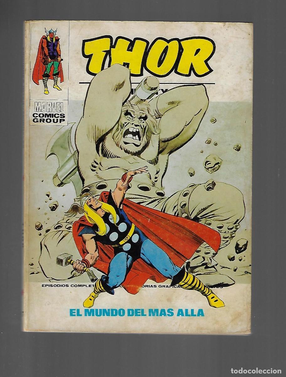 C&oacute;mics: V&eacute;rtice. Thor V1. 37. - Foto 1