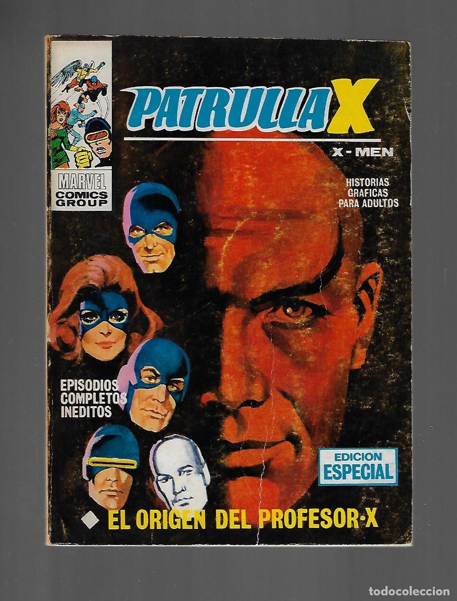 C&oacute;mics: V&eacute;rtice. Patrulla X Vol1. 6 - Foto 1