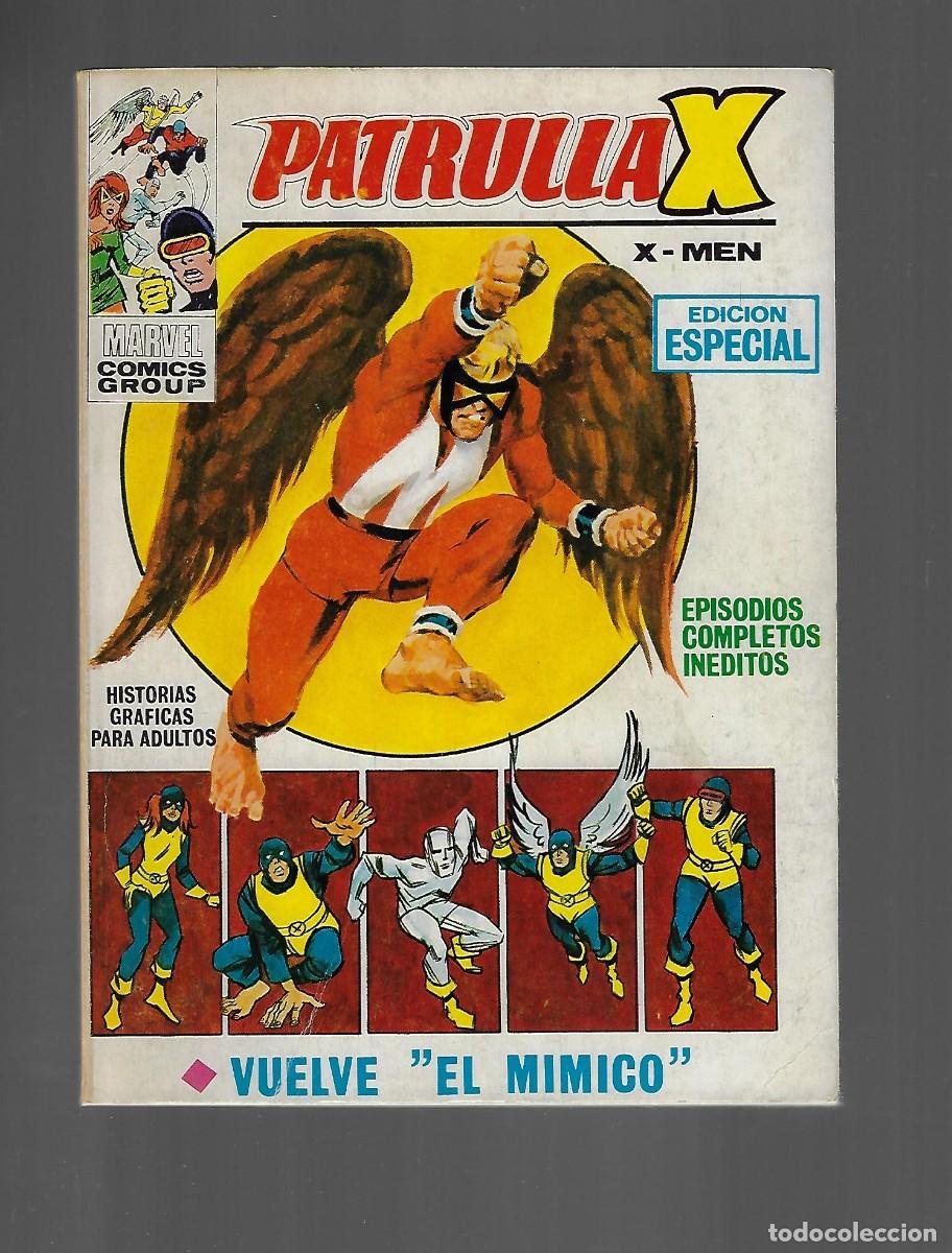 C&oacute;mics: V&eacute;rtice. Patrulla X Vol1. 12 - Foto 1