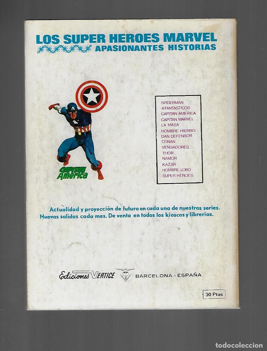 C&oacute;mics: V&eacute;rtice. Patrulla X Vol1. 12 - Foto 2